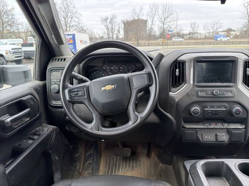 Used 2023 Chevrolet Silverado 2500 W/T w/ WT Fleet Convenience Package image 24