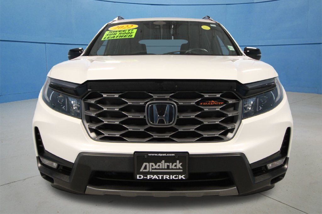 Used 2022 Honda Passport TrailSport image 23