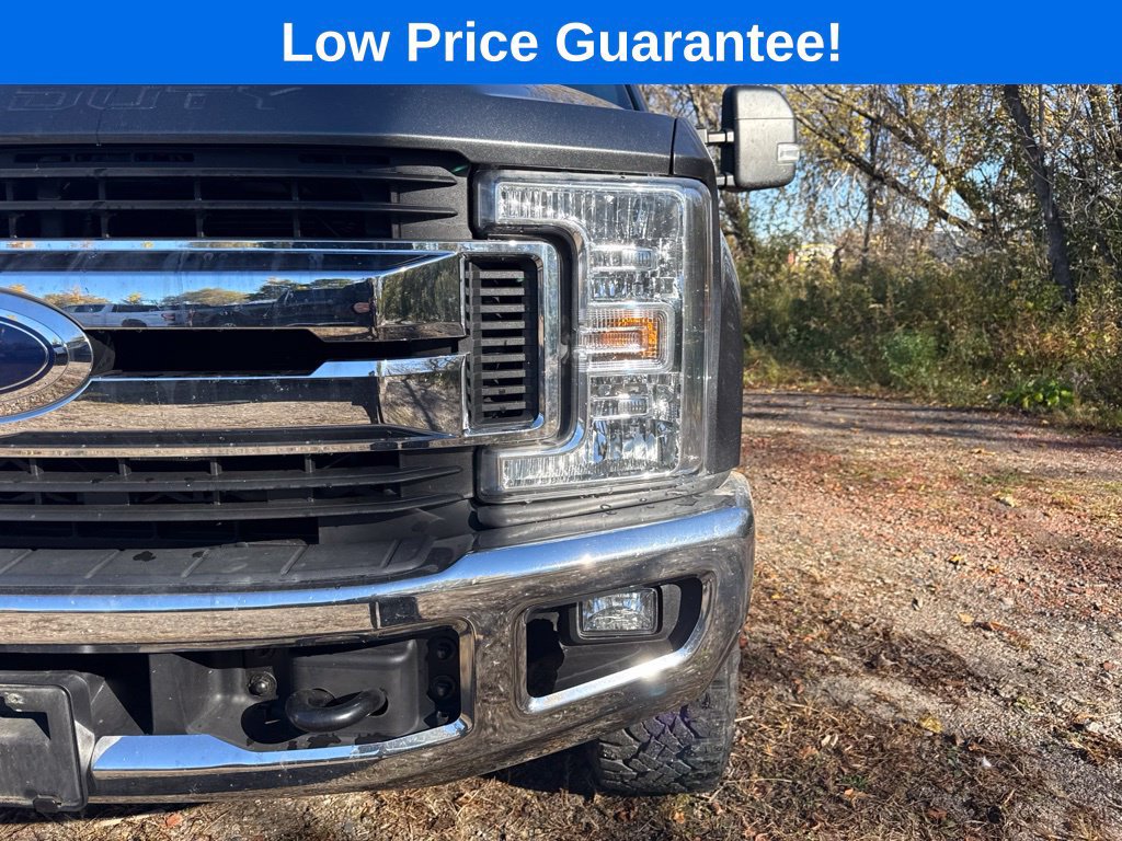 Used 2018 Ford F250 XLT w/ XLT Value Package AWD/4WD image 11
