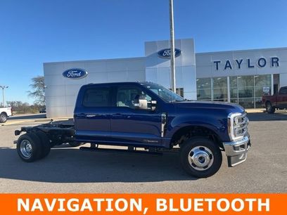 New 2026 Ford F350 Lariat