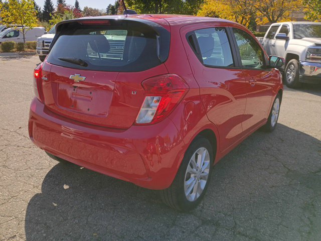 Used 2020 Chevrolet Spark LT FWD image 5