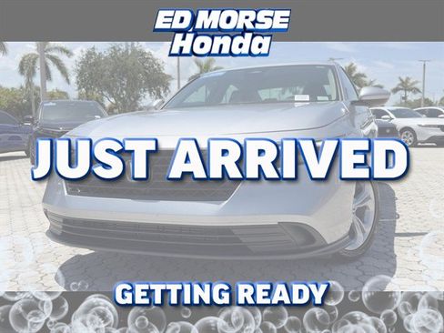 Certified 2023 Honda Accord LX image 2