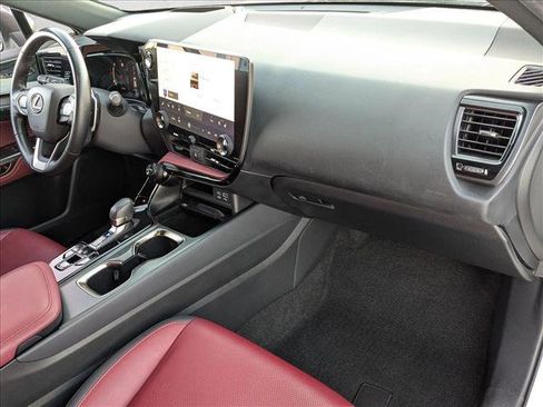 Used 2023 Lexus NX 350h AWD image 21