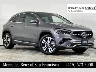 Certified 2026 Mercedes-Benz GLA 250