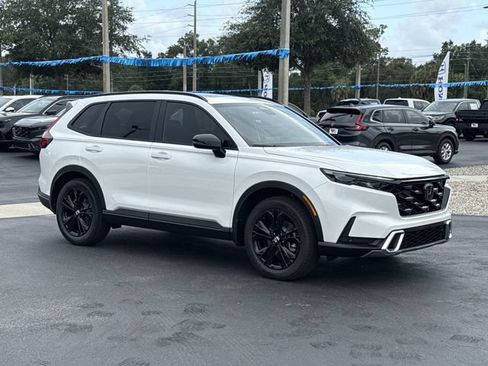New 2026 Honda CR-V Sport Touring image 5