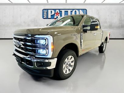 New 2026 Ford F350 King Ranch w/ Chrome Package