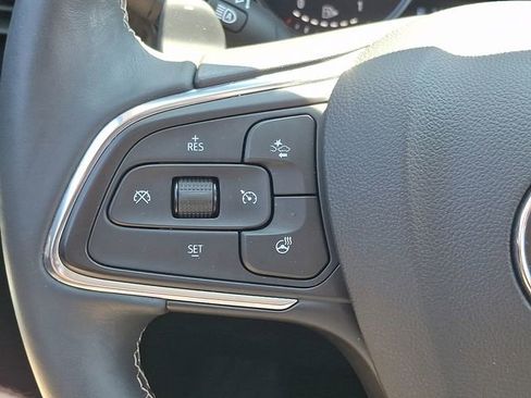 Used 2023 Buick Envision Essence w/ Technology Package I AWD/4WD image 22