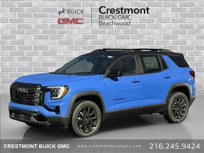 New 2026 GMC Terrain Elevation w/ Elevation Premium Package