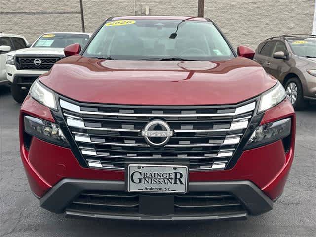Used 2026 Nissan Rogue SV FWD image 8