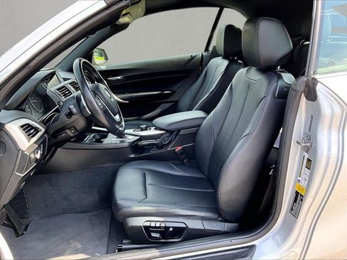 Used 2015 BMW 228i Convertible RWD image 24