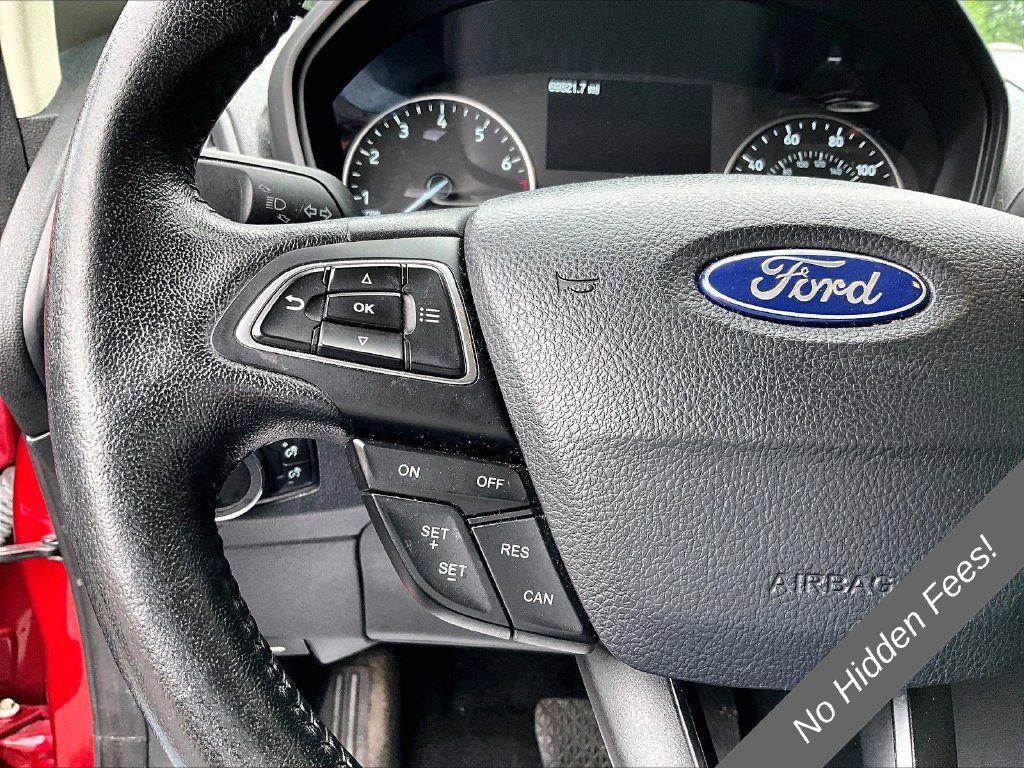 Used 2018 Ford EcoSport Titanium AWD/4WD image 14