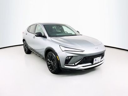 New 2025 Buick Envista Sport Touring w/ Convenience II Package