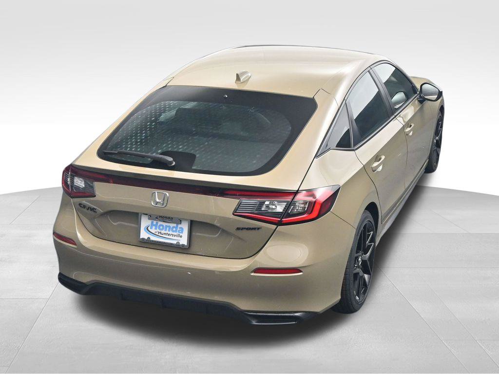 Certified 2026 Honda Civic Sport image 44
