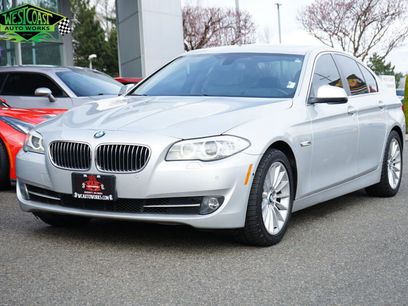 Used 2013 BMW 535i xDrive Sedan