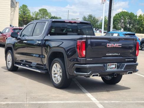 Used 2024 GMC Sierra 1500 Denali w/ Technology Package AWD/4WD image 5