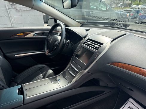 Used 2016 Lincoln MKZ AWD w/ Equipment Group 300A Reserve image 24