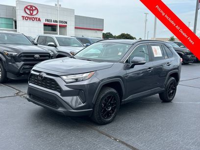 Used 2023 Toyota RAV4 XLE w/ Convenience Package