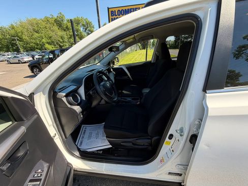 Used 2017 Toyota RAV4 LE w/ All Weather Liner Package AWD/4WD image 10