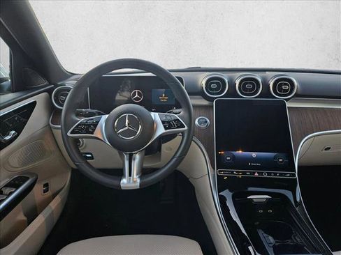 Certified 2025 Mercedes-Benz C 300 Sedan image 17
