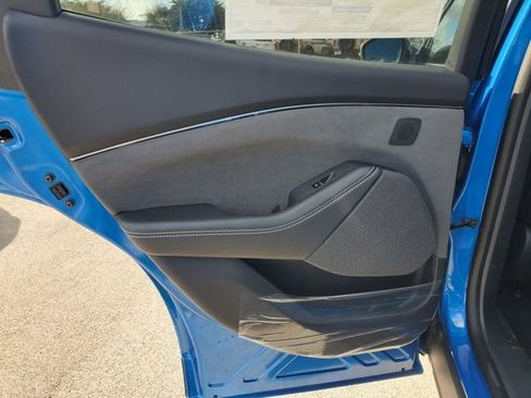 New 2025 Ford Mustang Mach-E GT w/ Interior Protection Package image 10