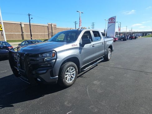 Used 2021 Chevrolet Silverado 1500 RST AWD/4WD image 7