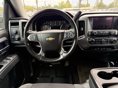 Used 2014 Chevrolet Silverado 1500 LT w/ All Star Edition AWD/4WD image 16