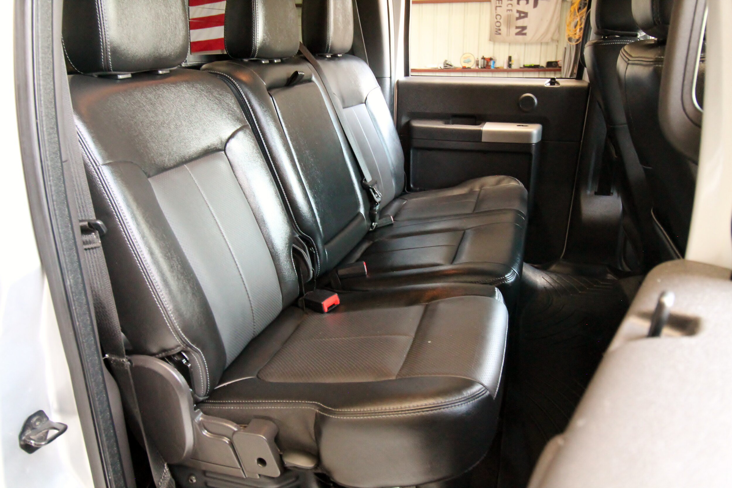 Used 2015 Ford F250 Lariat AWD/4WD image 44