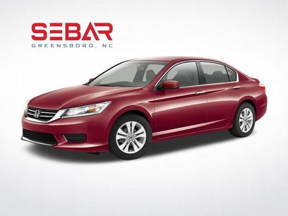Used 2014 Honda Accord LX
