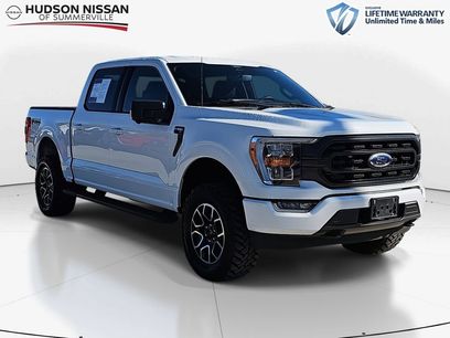 Used 2022 Ford F150 XLT w/ Equipment Group 302A High