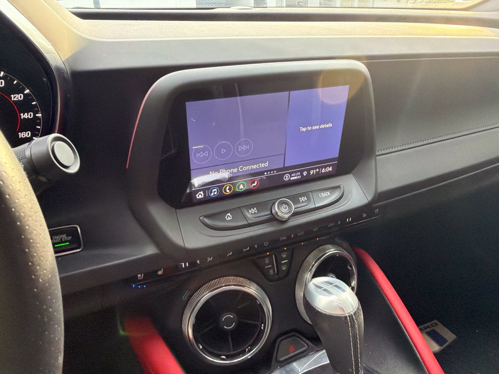 Used 2023 Chevrolet Camaro LT w/ Redline Edition RWD image 11