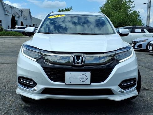 Used 2019 Honda HR-V Touring image 7