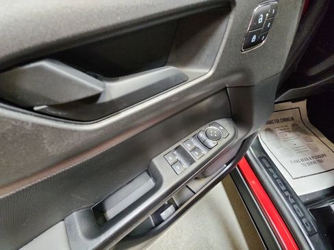 Used 2025 Ford Bronco Sport Badlands AWD/4WD image 36