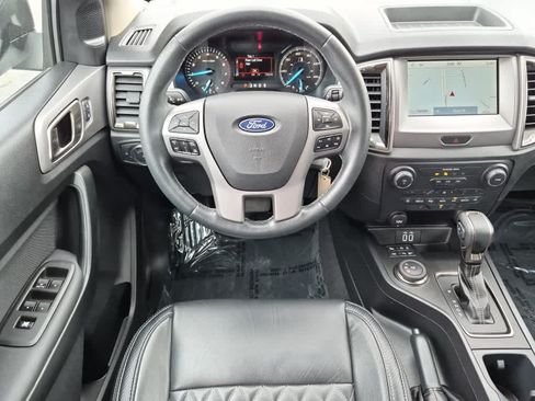 Used 2022 Ford Ranger XLT w/ Equipment Group 302A High AWD/4WD image 8