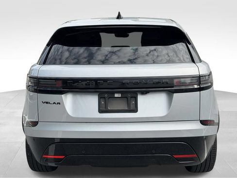 Used 2025 Land Rover Range Rover Velar Dynamic SE AWD/4WD image 5