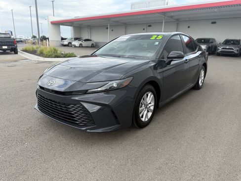 Certified 2025 Toyota Camry LE w/ Convenience Package FWD image 2