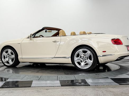 Used 2015 Bentley Continental GT AWD/4WD image 7