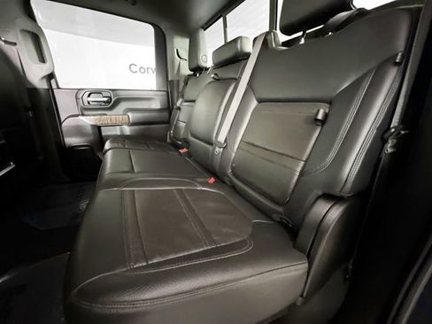 Used 2021 GMC Sierra 2500 Denali w/ Denali Ultimate Package AWD/4WD image 29