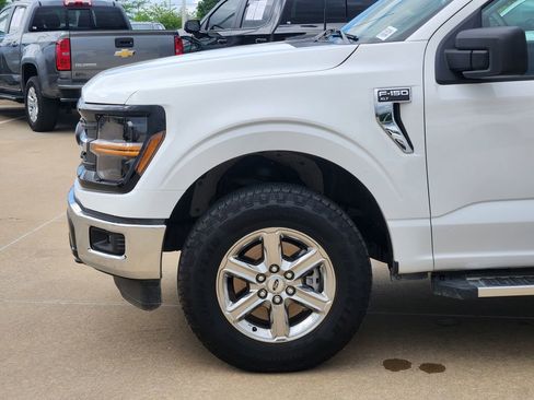 Used 2025 Ford F150 XLT w/ Equipment Group 301A Standard AWD/4WD image 10