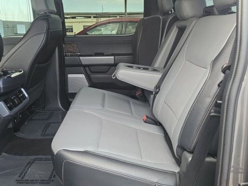 Certified 2023 Ford F150 Lightning Lariat w/ Equipment Group 511A High image 17