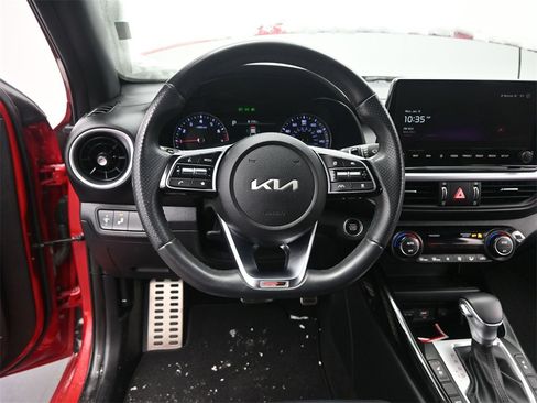 Certified 2024 Kia Forte GT-Line w/ GT-Line Premium Package image 33