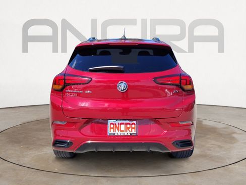 Used 2020 Buick Encore GX Select w/ Sport Touring Package FWD image 9