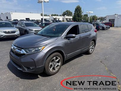 Used 2019 Honda CR-V EX