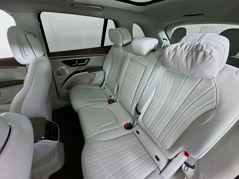 Used 2023 Mercedes-Benz EQS 450+ SUV image 21