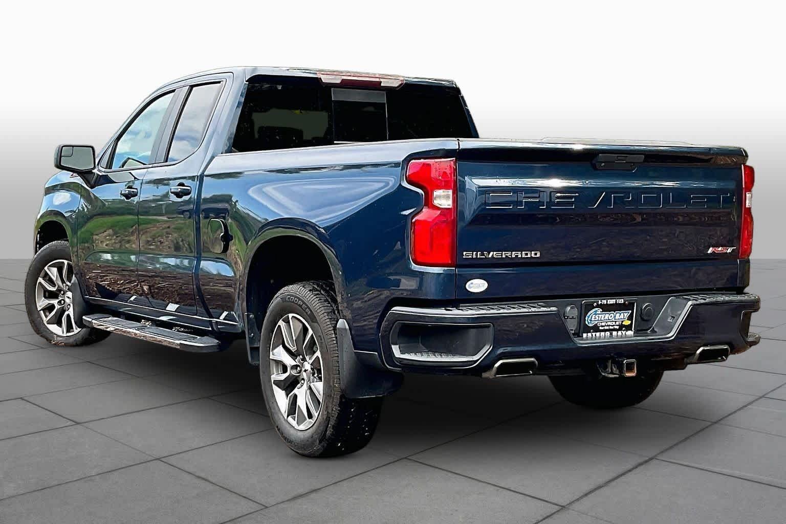 Used 2019 Chevrolet Silverado 1500 RST AWD/4WD image 12