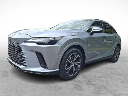 Used 2023 Lexus RX 350 Premium w/ Accessory Package AWD/4WD image 3
