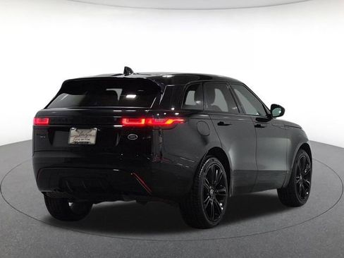 Used 2019 Land Rover Range Rover Velar R-Dynamic SE AWD/4WD image 5