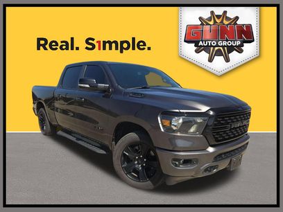Used 2022 RAM 1500 Big Horn