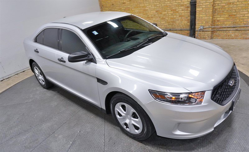 Used 2018 Ford Taurus Police Interceptor FWD image 7