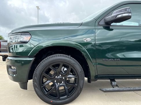 New 2026 RAM 1500 Laramie w/ Night Edition AWD/4WD image 5