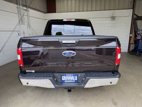 Used 2020 Ford F150 XLT w/ Equipment Group 302A Luxury AWD/4WD image 27